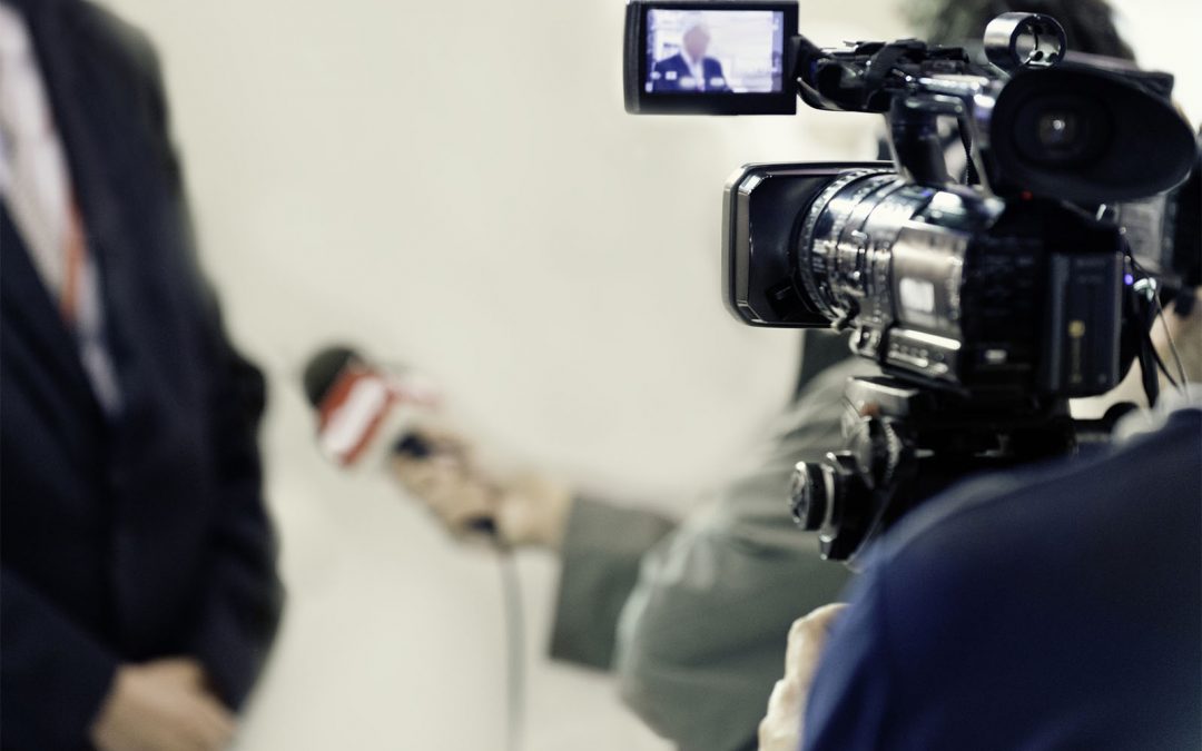 How to nail a TV interview: 6 tips from our media trainer
