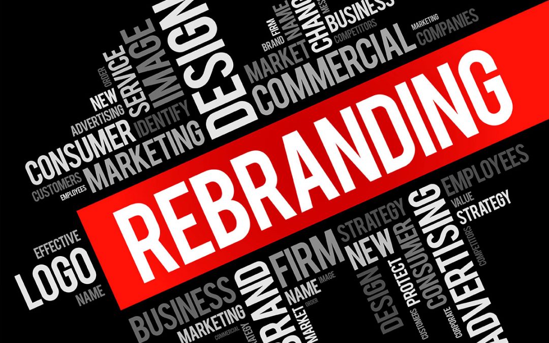 Maximising Your Makeover: 5 Rules for Successful Rebranding