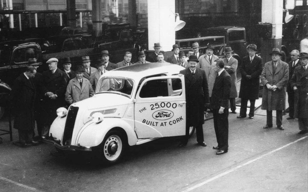 Ford 100: Celebrating 100 Years in Ireland