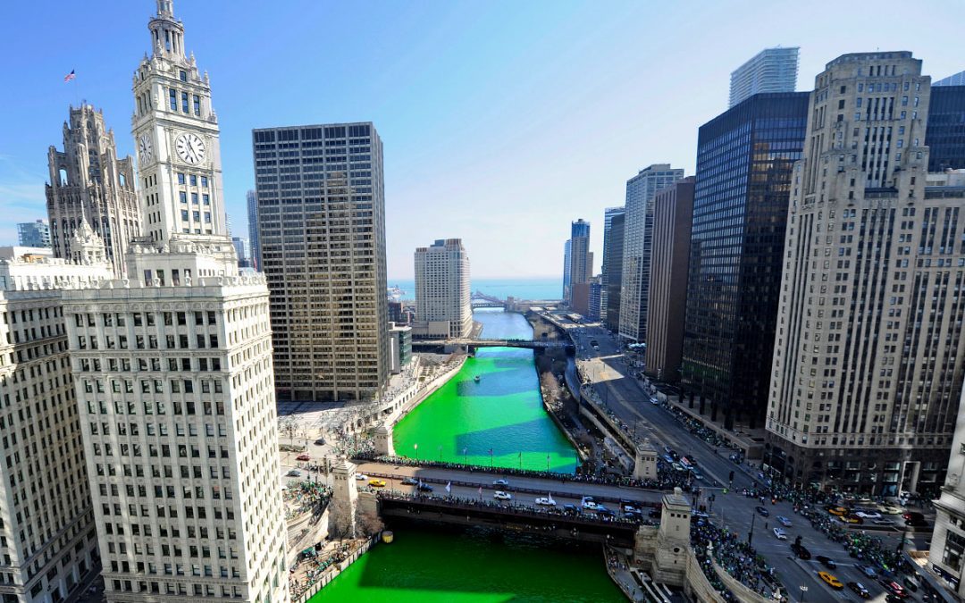 St. Patrick’s Day: An Irish Case Study in a Global PR Phenomenon