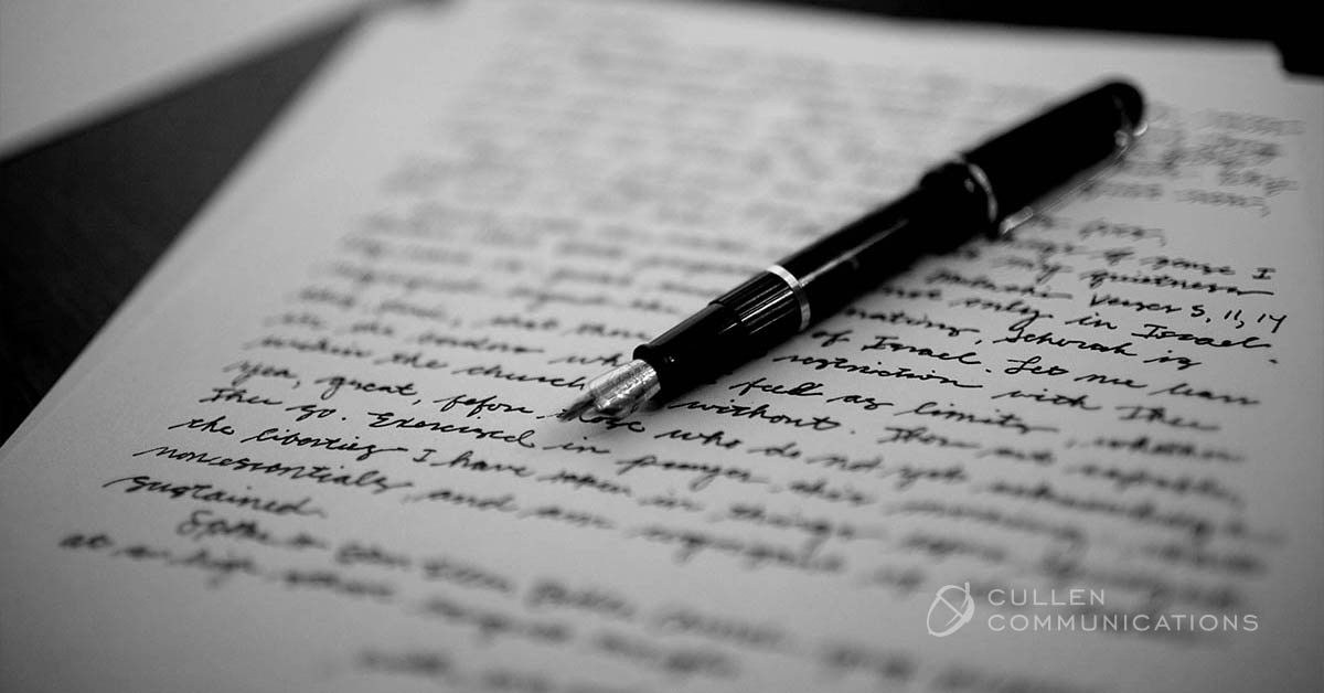 Write a Stand Out Cover Letter How to Make a Strong First Impression