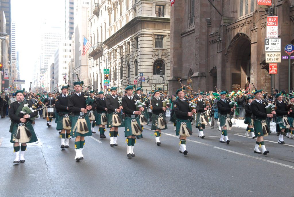 St. Patrick's Day parades nixed, from New York to Dublin