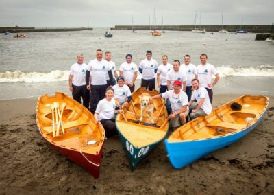 “Row-A-Round-Ireland” Extreme Charity Fundraising Event