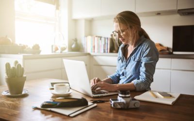 5 working from home tips