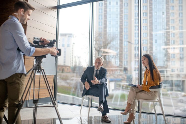 With TV interview training, there is no ‘one size fits all’ approach