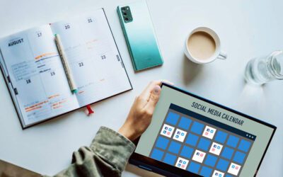 Take the Pain Out of Posting: How a Content Calendar Can Save You Time and Stress
