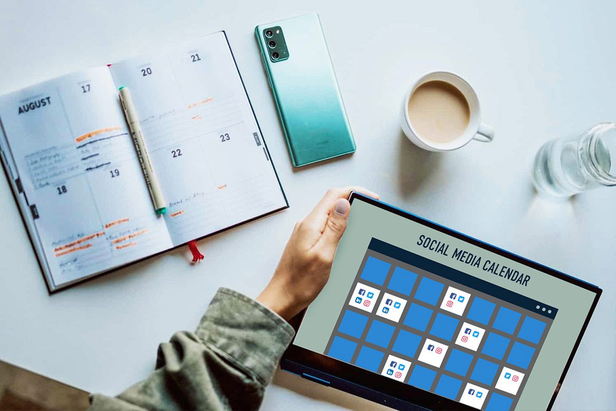 Cullen Communications - Insights - Social Media Calendar