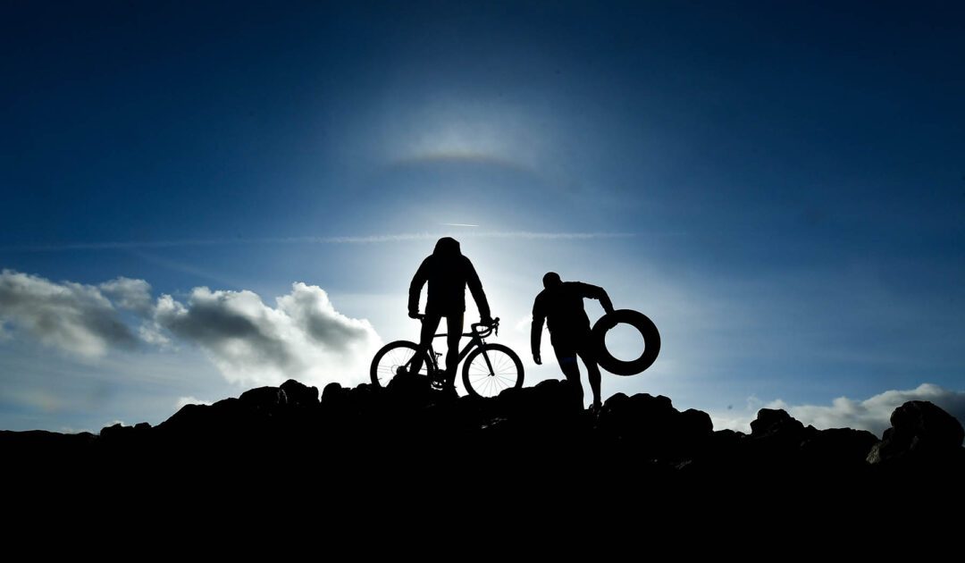 Continental Tyres National Adventure Race Series launch image, it was also selected as part of the Irish Times Images of the Day.