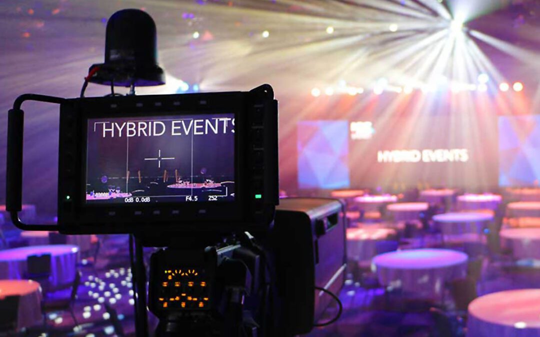 The Power of Flexibility: Why Hybrid Events are Here to Stay in 2022 and Beyond