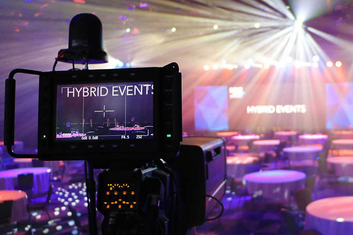 Cullen Communications - Insights - Hybrid Events