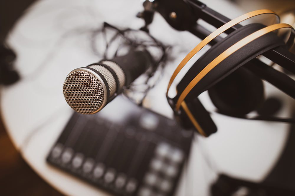 Podcast or audio soundbite could be your new type of PR content for 2022