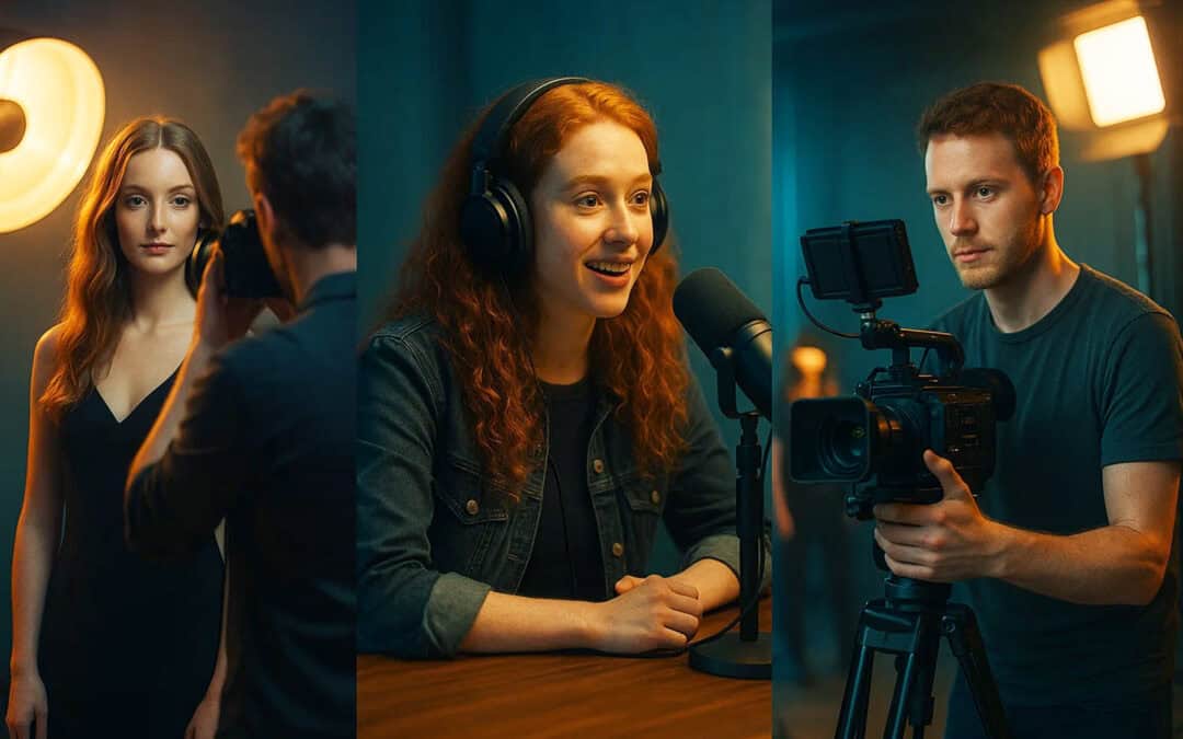 Visual Storytelling: How to Elevate Your PR Content with Photo, Audio & Video