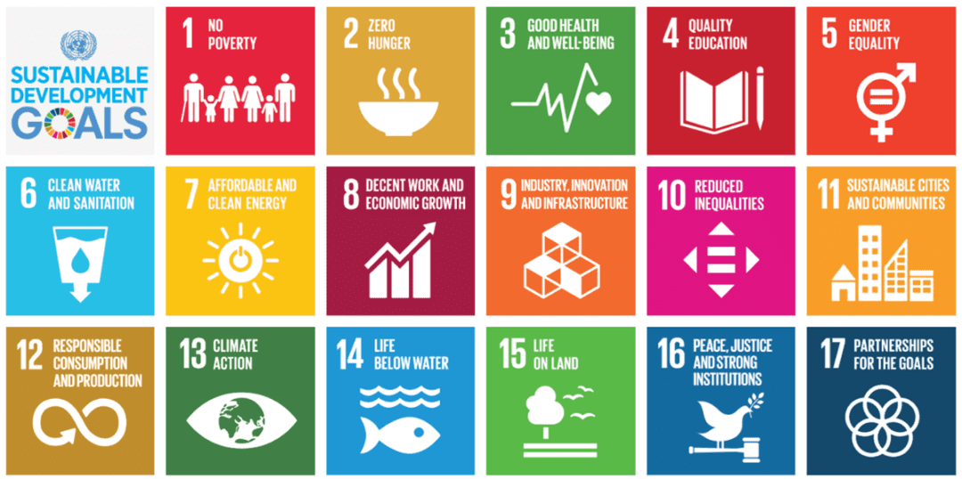 Sustainable development goals can aim to delay and push back the Earth Overshoot Day