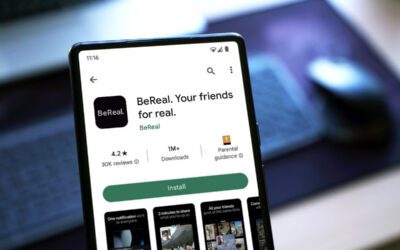 BeReal: How Gen Z’s favourite new social app is inspiring authenticity