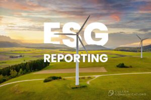 Cullen Communications - Insights - ESG Reporting