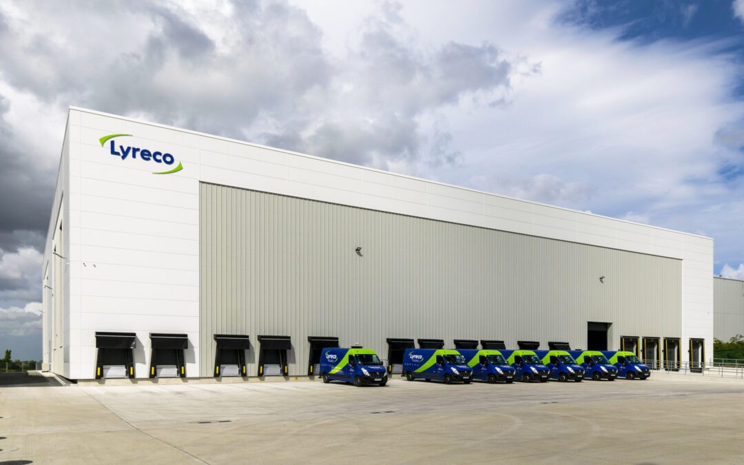 Launch of Lyreco new premises in Ireland