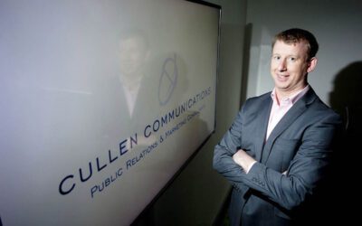 Owen Cullen, agency chief interviewed by ‘PR Week’