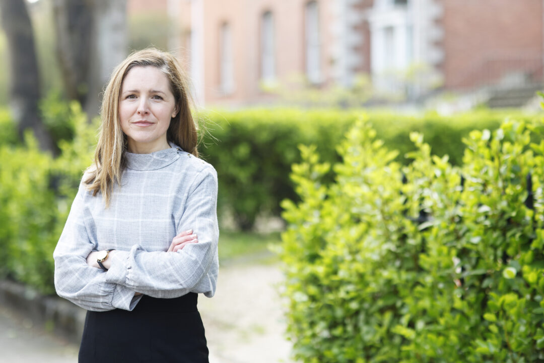 Pictured: Dawn Burke, Associate Director at Cullen Communications