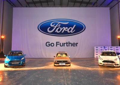 Celebrating 40 Years of Ireland’s Favourite Small Car – Ford Fiesta