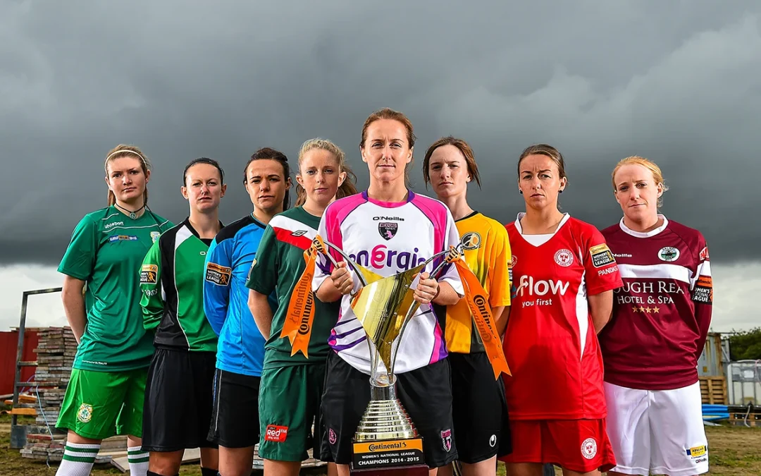 Continental Tyres x FAI Women’s National League