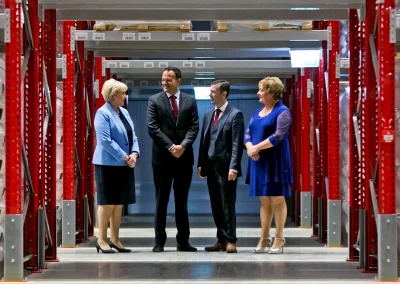 Opening of McArdle Skeath €20 Million Dublin Supply Chain Facility
