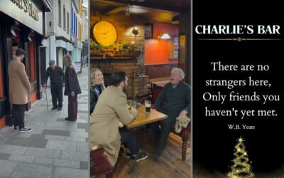 The Power of Sincere Storytelling: Charlie’s Bar Christmas Ad Hits the Big-Time