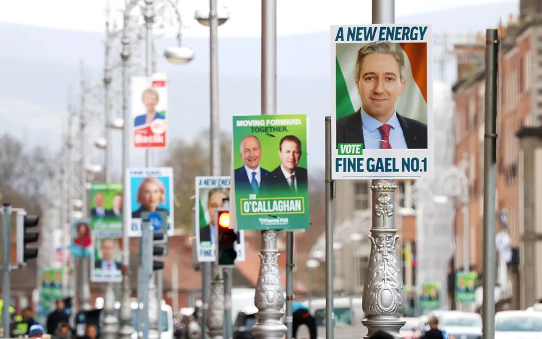 General Election Ireland: PR Lessons for Brands from the Campaign Trail