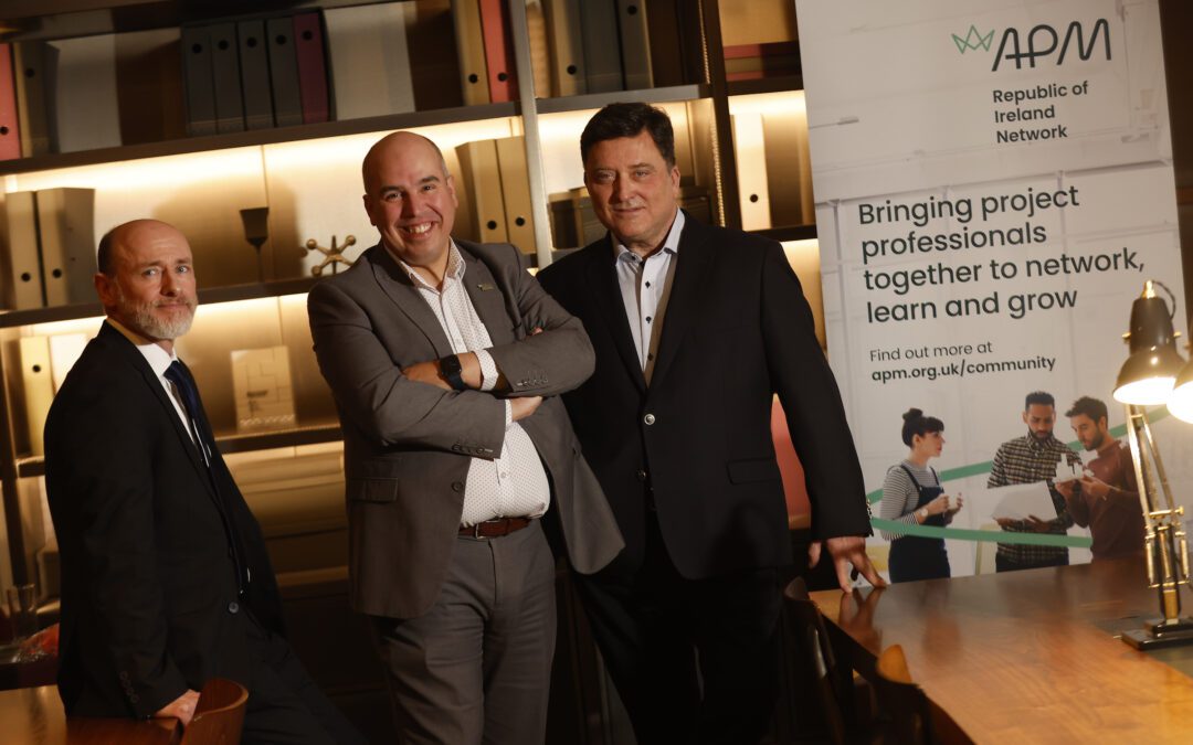 Helping APM expand its reach into Ireland