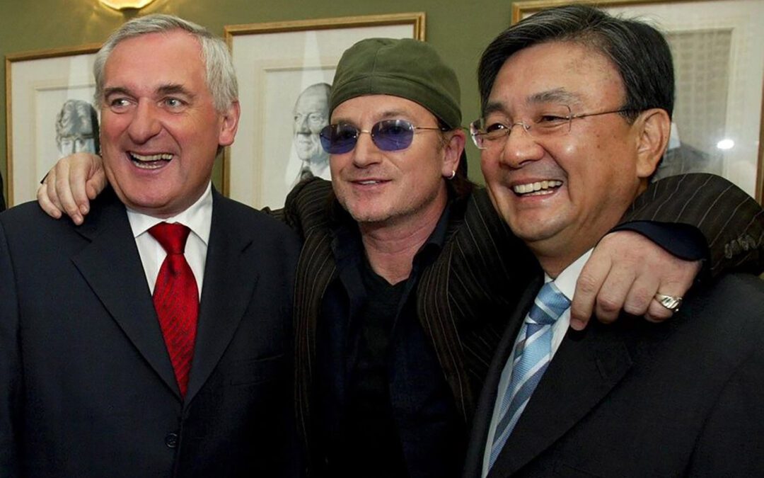 World Newspaper Congress 2003: Largest Global Media Conference Ever Held in Ireland