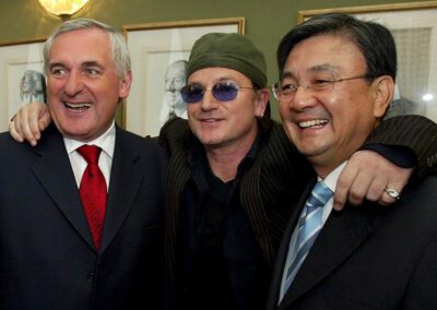 World Newspaper Congress 2003: Largest Global Media Conference Ever Held in Ireland