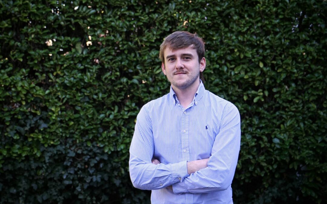 Matthew Walsh promoted to Client Manager at Cullen Communications
