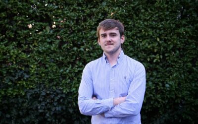 Matthew Walsh promoted to Client Manager at Cullen Communications