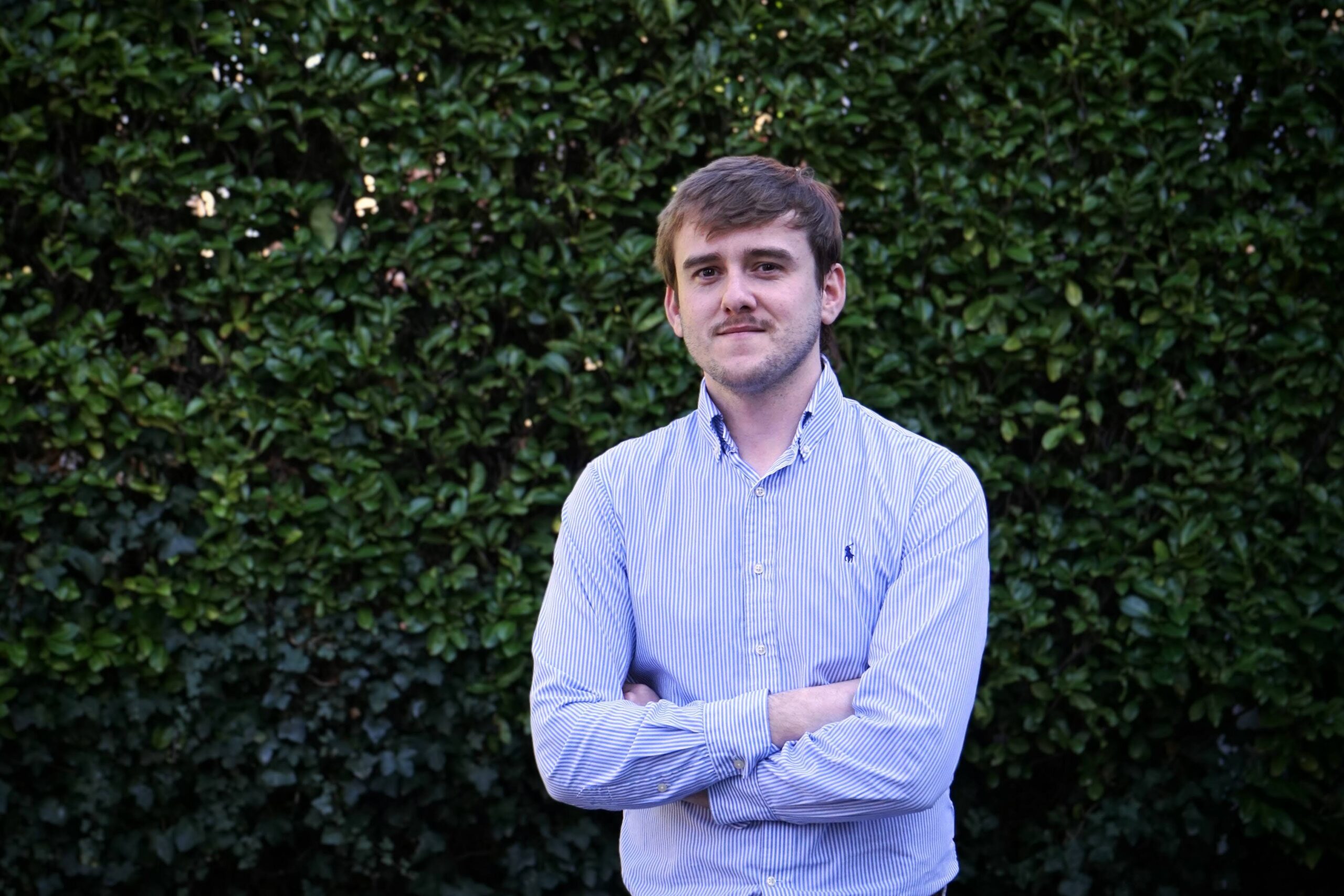 Matthew Walsh promoted to Client Manager