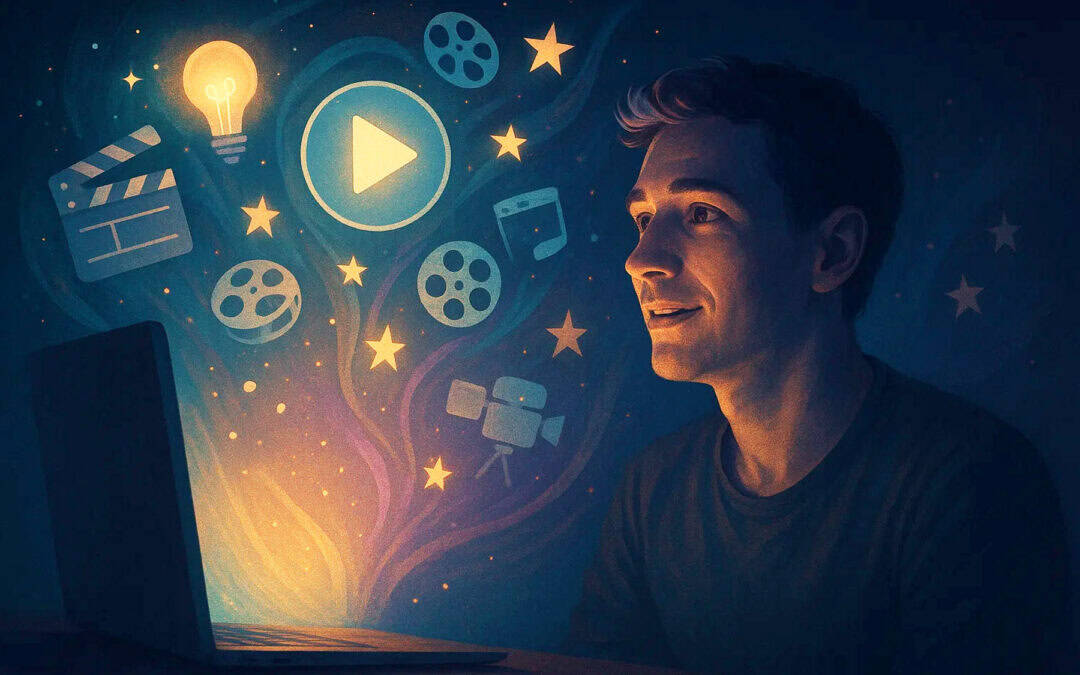 Visual storytelling 101: Our top tips on creating video content that really connects