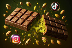 Cullen Communications - Insights - How Dubai chocolate went viral