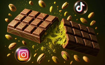 How Dubai chocolate went viral: lessons in food marketing from TikTok