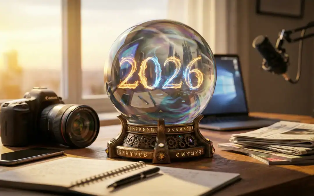 7 PR trends to watch out for in 2026
