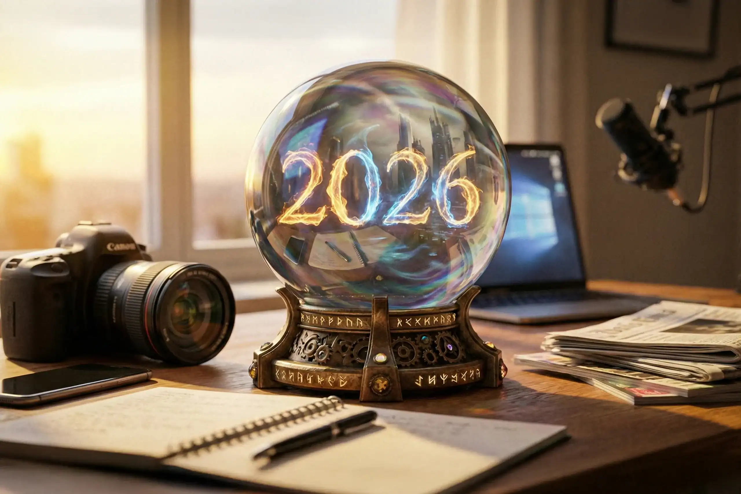 Cullen Communications – Insights – 2026 end of year blog