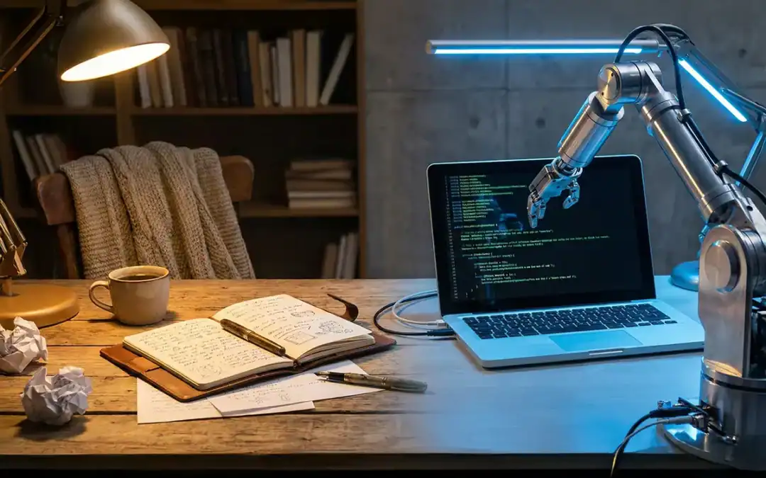 If you want your copywriting to stand out, don’t hand it over to AI