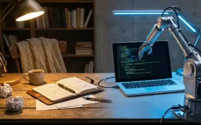 If you want your copywriting to stand out, don’t hand it over to AI