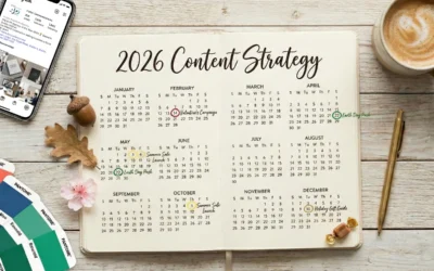 Your key social media calendar dates for 2026
