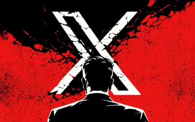 The rise and fall of X within Ireland’s media landscape